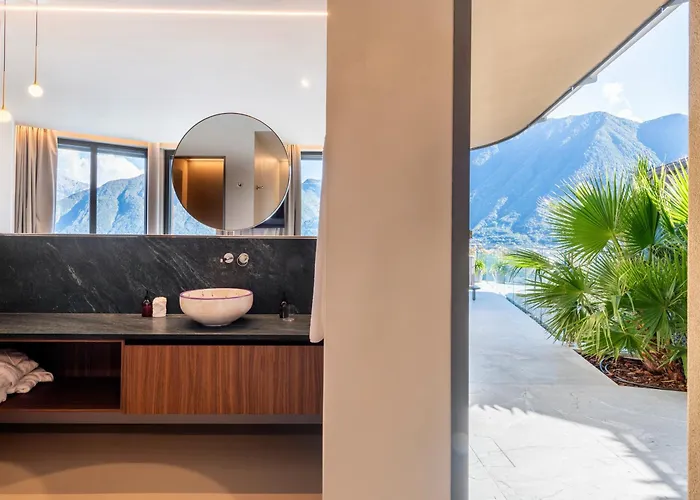 Villa Osee Di Sala Comacina