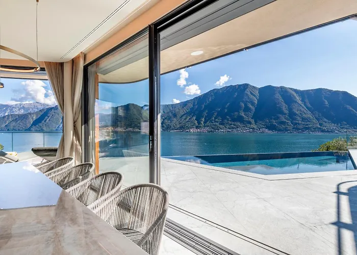 Villa Osee Di Sala Comacina