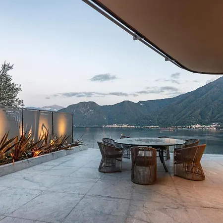 Villa Osee Di Sala Comacina