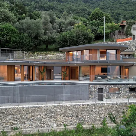 Villa Osee Di Sala Comacina